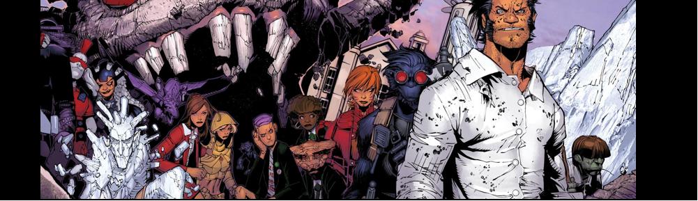Dallas Comic Book Club
